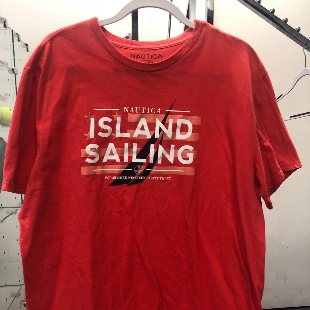 Nautica Tee